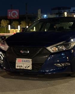 نيسان ماكسيما